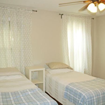 Hancock Guest Cottage Austin Esterno foto