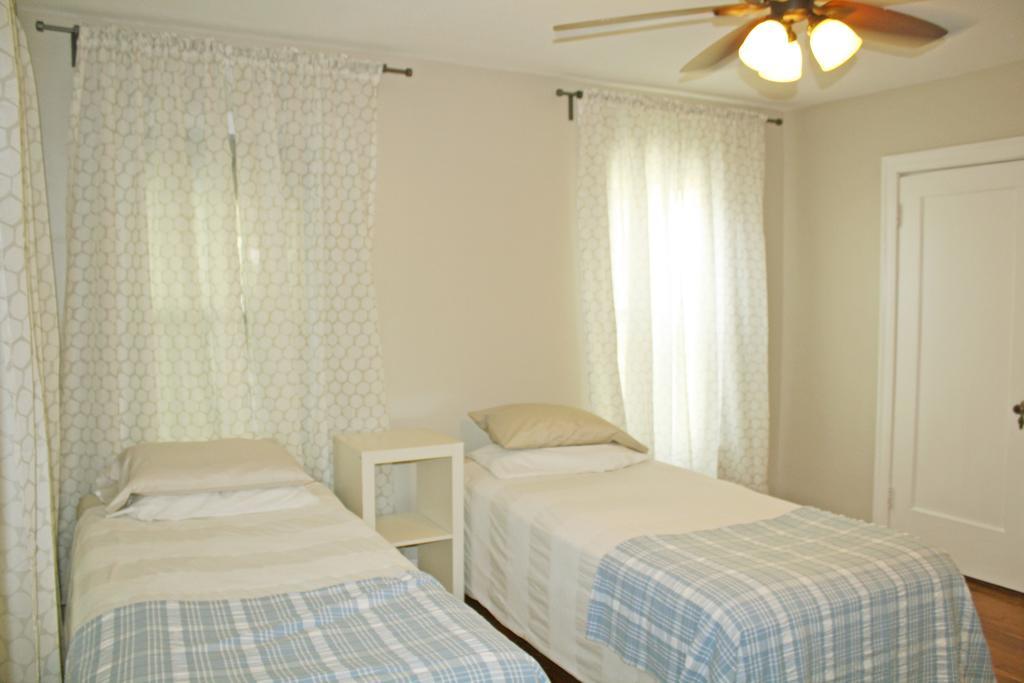 Hancock Guest Cottage Austin Esterno foto