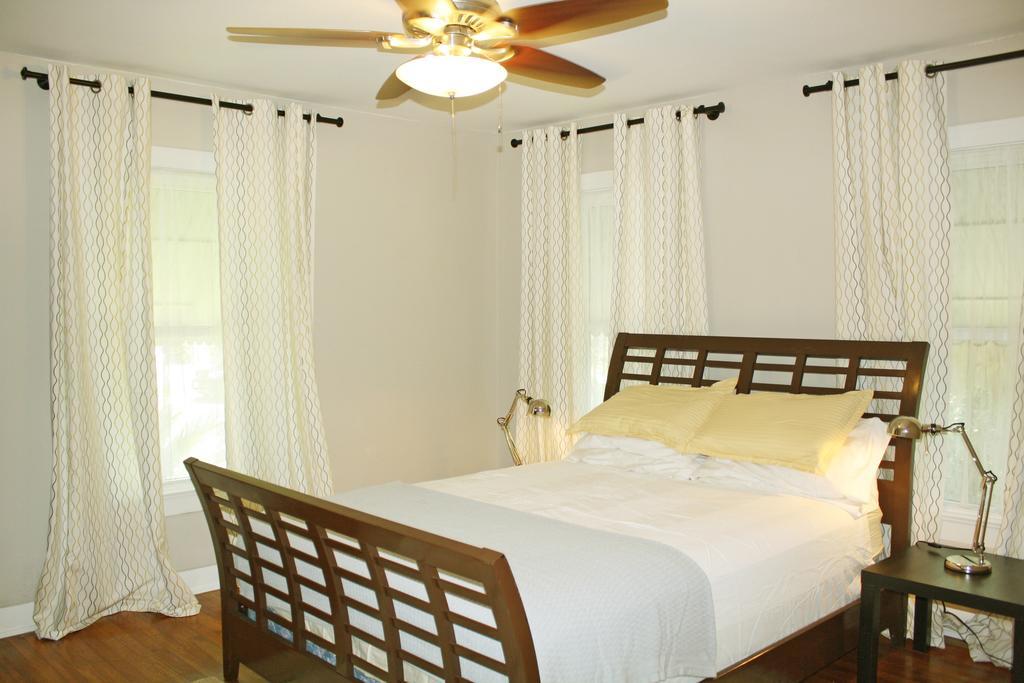 Hancock Guest Cottage Austin Esterno foto